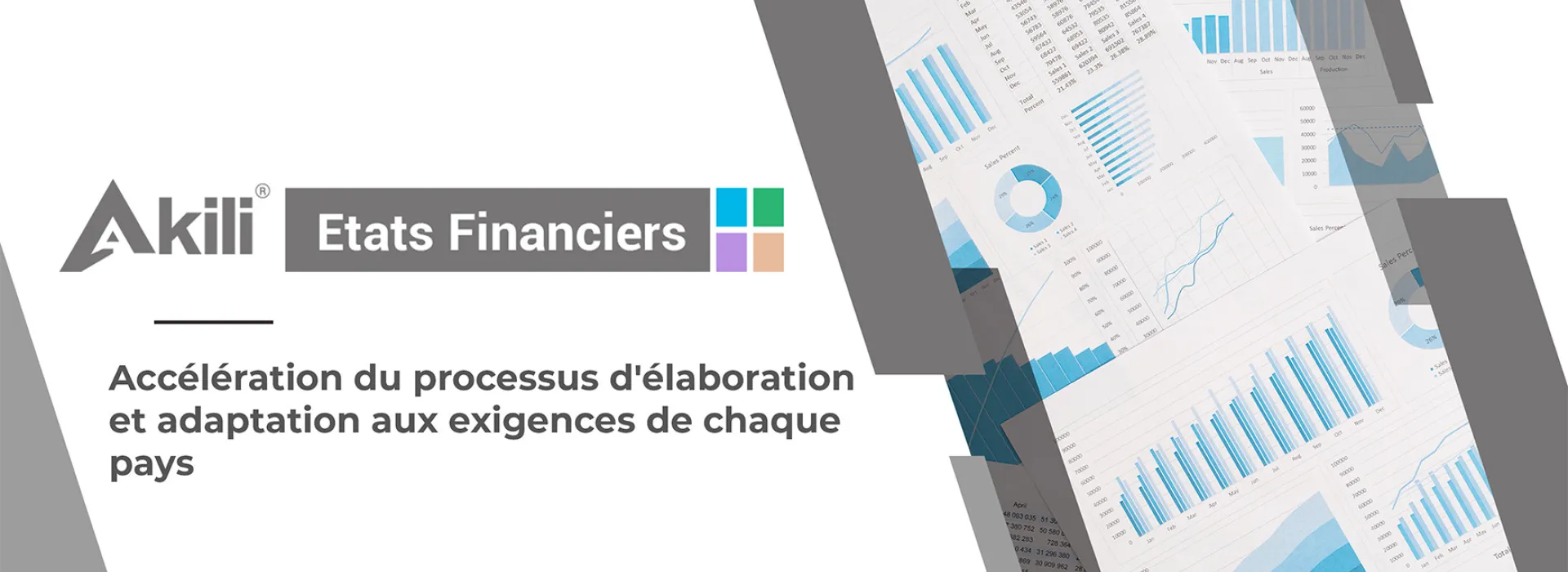 Etats financiers